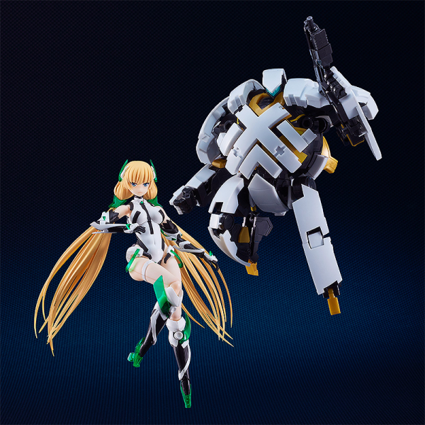 GOOD SMILE COMPANY PLAMATEA Angela Balzac(4571697185685)