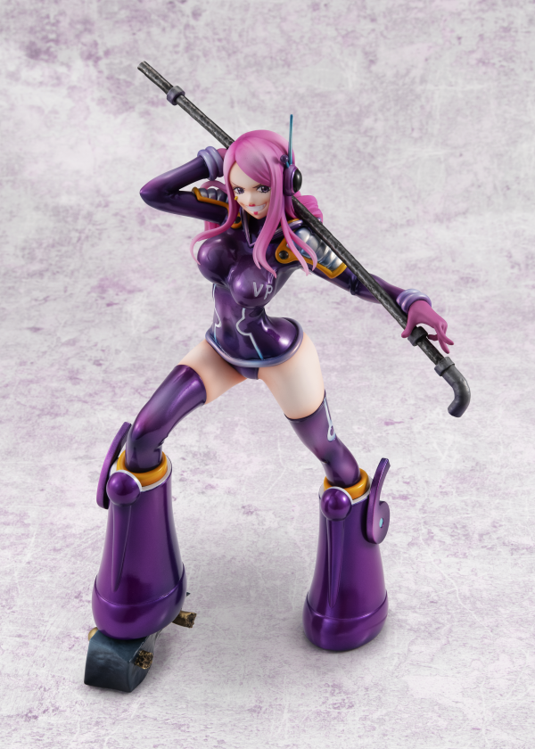 MegaHouse Portrait.Of.Pirates ONE PIECE “Evolutionary History” Jewelry Bonney | 4535123716546