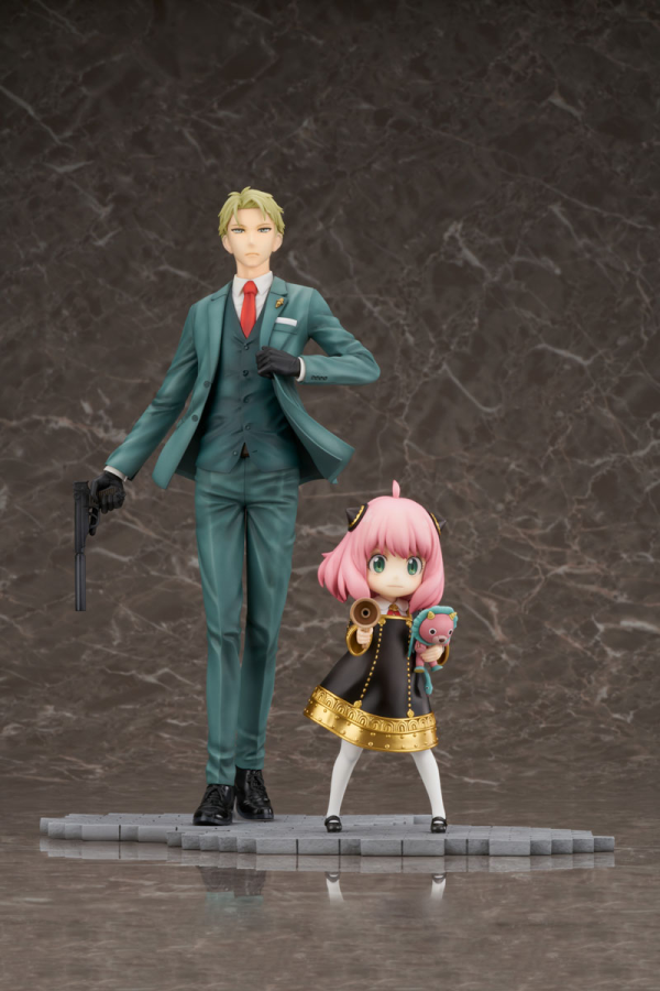 FURYU Corporation SPY×FAMILY Anya Forger 1/7 Scale Figure | 4589584958489