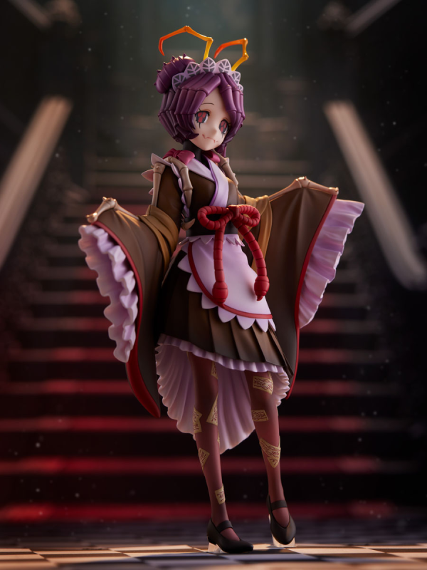 FURYU Corporation Entoma Vasilissa Zeta 1/7 Scale Figure | 4582655077447