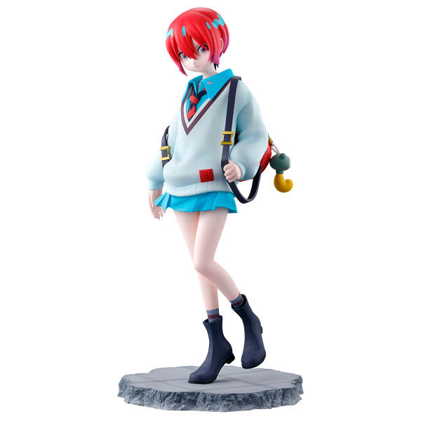 BANDAI Amate Yuzuriha (Machu)"Mobile Suit Gundam GQuuuuuuX", Masterlise Ichibansho Figure | 4573102684639