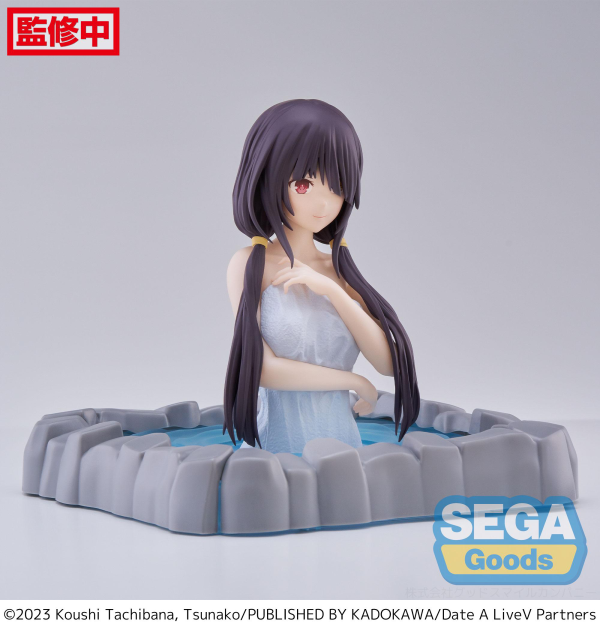 Thermae Utopia "DATE A LIVE V" "Kurumi Tokisaki" ~Pigtails~ | 4582733441245
