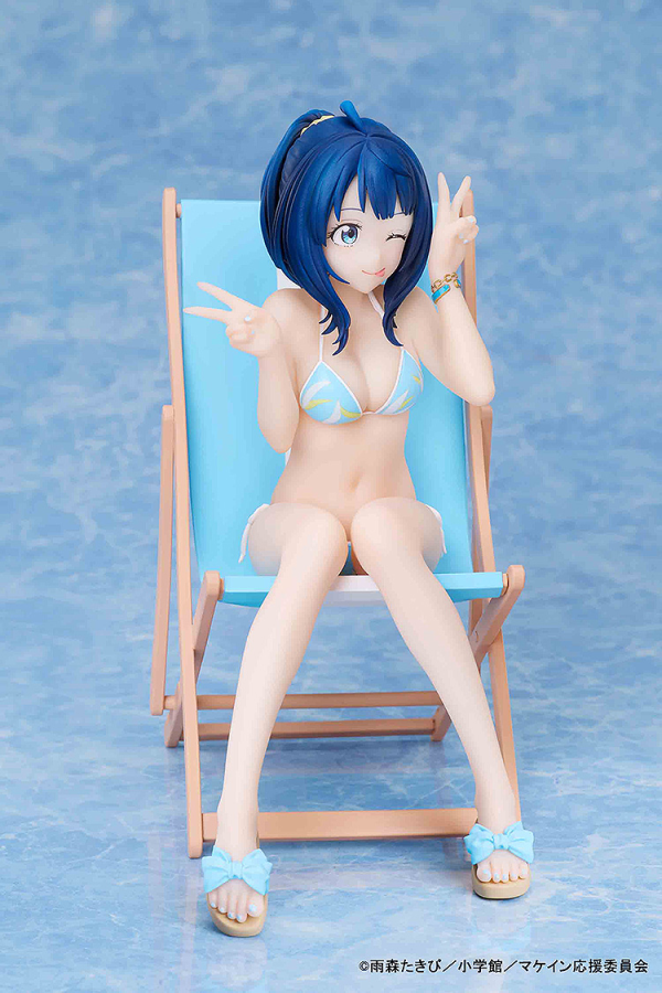 ANIPLEX Makeine: Too Many Losing Heroines Anna Yanami Non-Scale Figure | 4534530942982