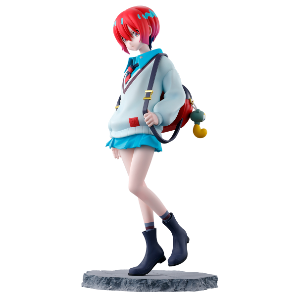 BANDAI Amate Yuzuriha (Machu)"Mobile Suit Gundam GQuuuuuuX", Masterlise Ichibansho Figure | 4573102684639