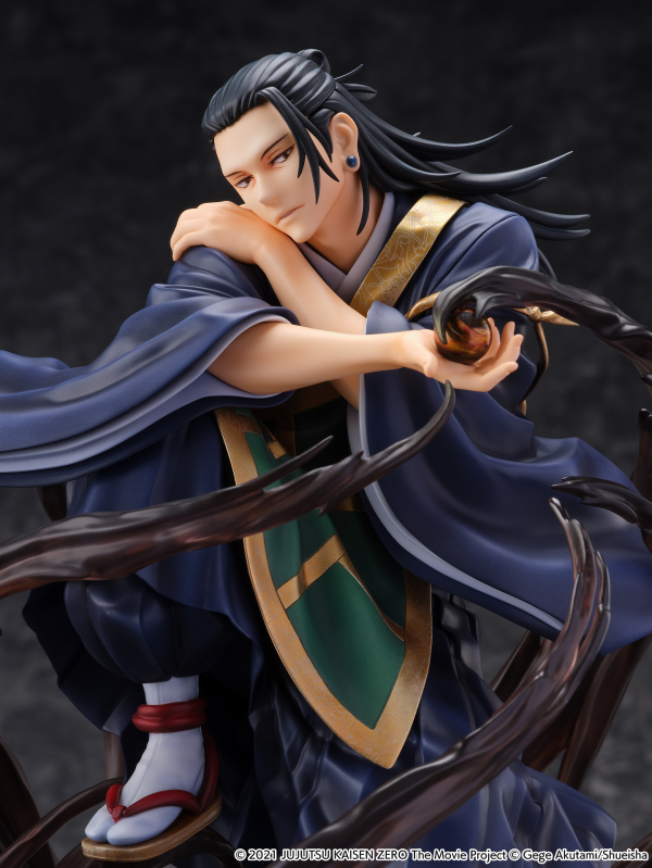 eStream Jujutsu Kaisen 0 Suguru Geto 1/7 scale figure (SHIBUYA SCRAMBLE FIGURE) | 4580769941241