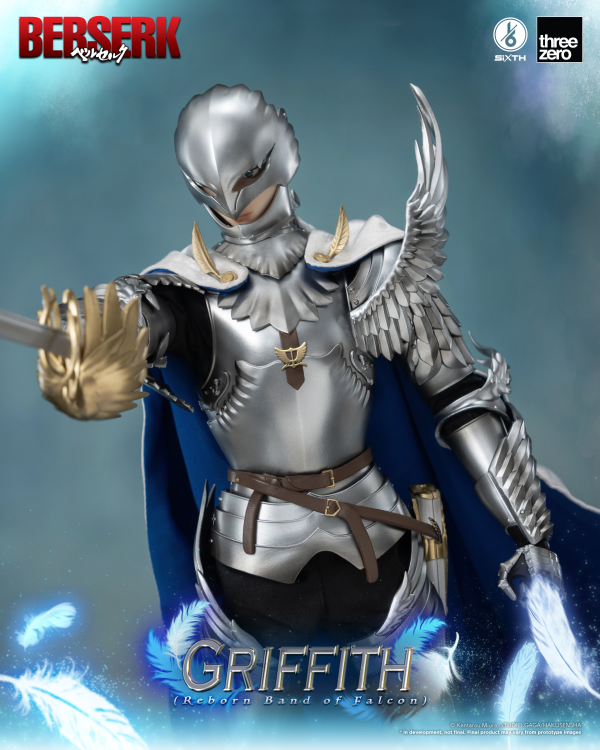 Three Zero Griffith (Reborn Band of Falcon) | 4897056202153