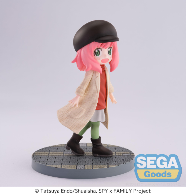 SEGA Luminasta TV Anime "SPY x FAMILY" "Anya Forger" Stylish Look Vol.1.5 | 4582733423999