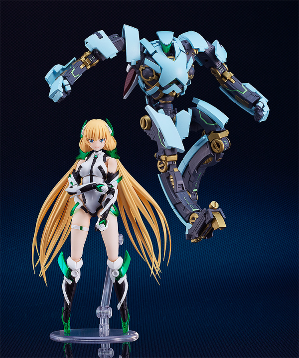 GOOD SMILE COMPANY PLAMATEA Angela Balzac(4571697185685)