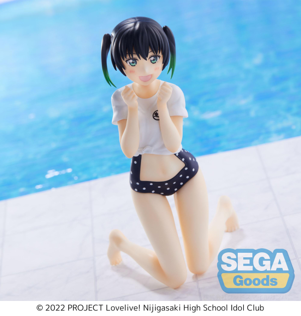 GoodSmile Company Nijigasaki High School Idol Club PM Perching Figure "Yu Takasaki" | 4580779529668