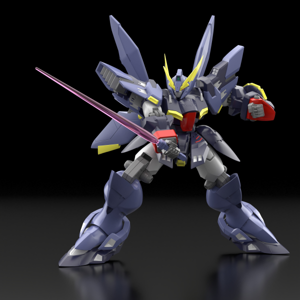 BANDAI SMP Super Robot Wars OG R-GUN Rivale & Wildschwein "Super Robot Wars OG", Shokugan SMP | 4570117912702