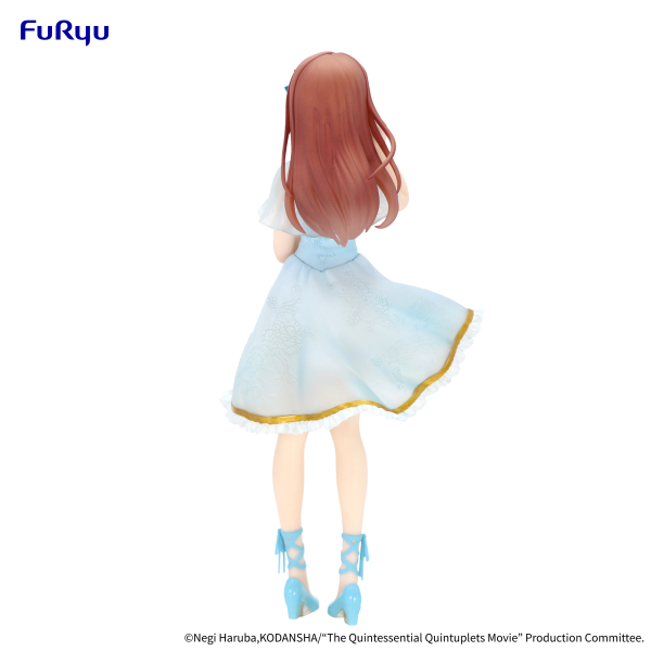 FURYU Corporation The Quintessential Quintuplets Movie Figure -Nakano Miku China Princess ver.- | 4582655074712
