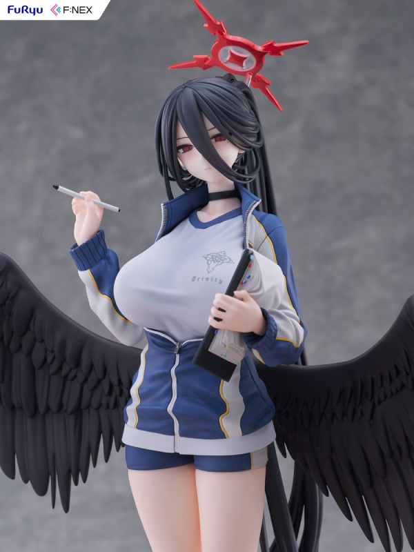 Hasumi (Track) 1/7 Scale Figure | 4582655077041