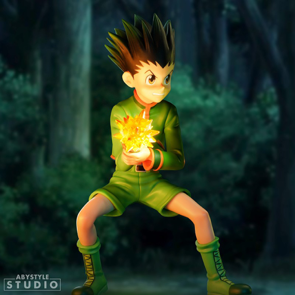 ABYstyle Studio HUNTER X HUNTER - Gon SFC Figure | 3665361068730