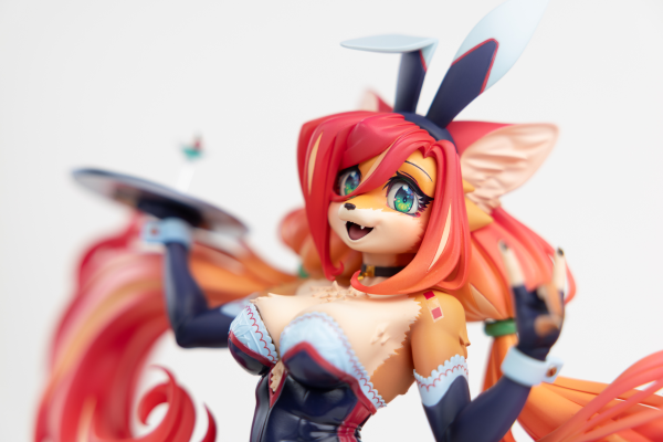 Sakura-Gear Bunnimals Rosa 1/7 Scale Figure(4595642505304)(4595642505304)