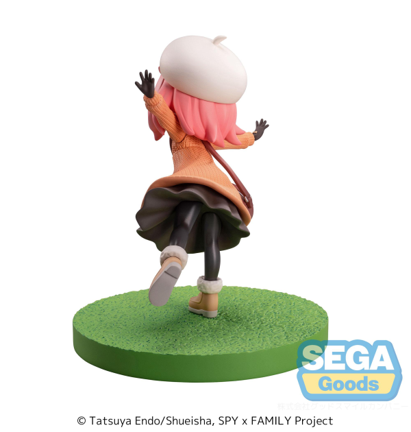 SEGA Luminasta TV Anime "SPY x FAMILY" ("Anya Forger") Family Ooting | 4580779535584