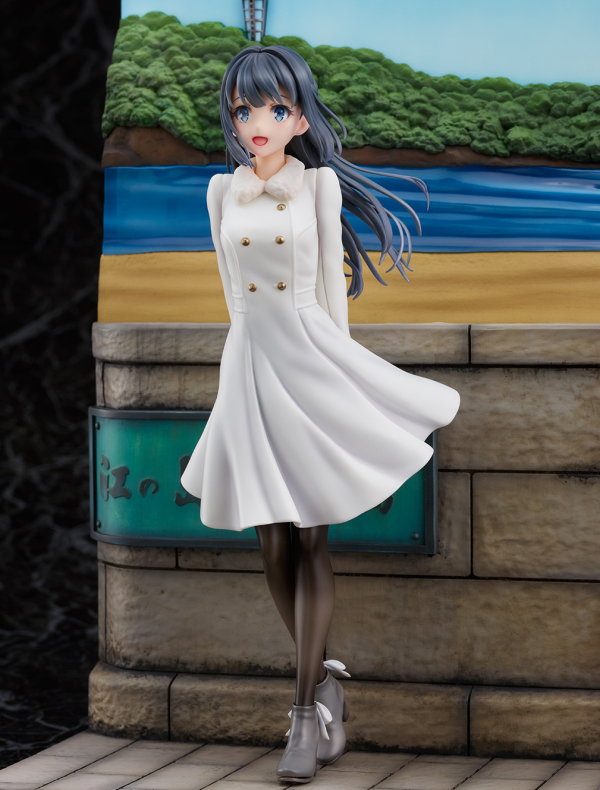 Shoko Makinohara -Enoshima Ver.- 1/7 scale figure | 4580769940015