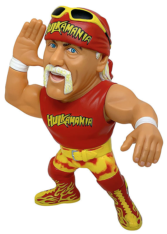 16d Collection 018: WWE Hulk Hogan(re-run) | 4580588014836