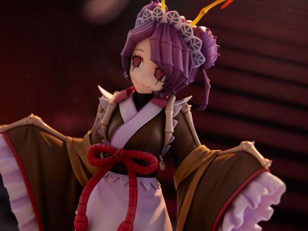 FURYU Corporation Entoma Vasilissa Zeta 1/7 Scale Figure | 4582655077447