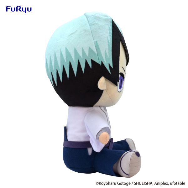 Demon Slayer: Kimetsu no Yaiba Big Plush Toy -Yushiro- | 4580736402416