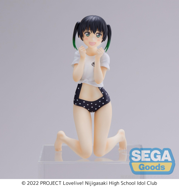 GoodSmile Company Nijigasaki High School Idol Club PM Perching Figure "Yu Takasaki" | 4580779529668
