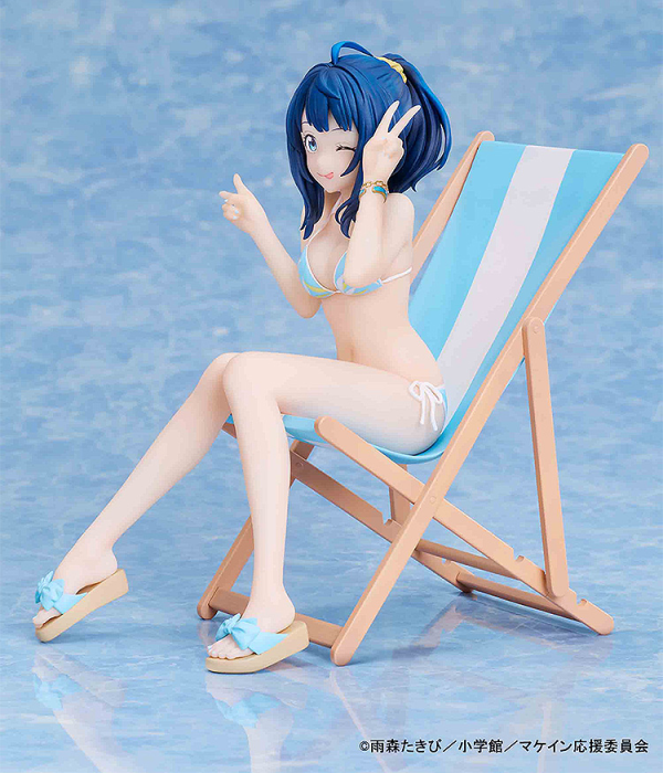 ANIPLEX Makeine: Too Many Losing Heroines Anna Yanami Non-Scale Figure | 4534530942982