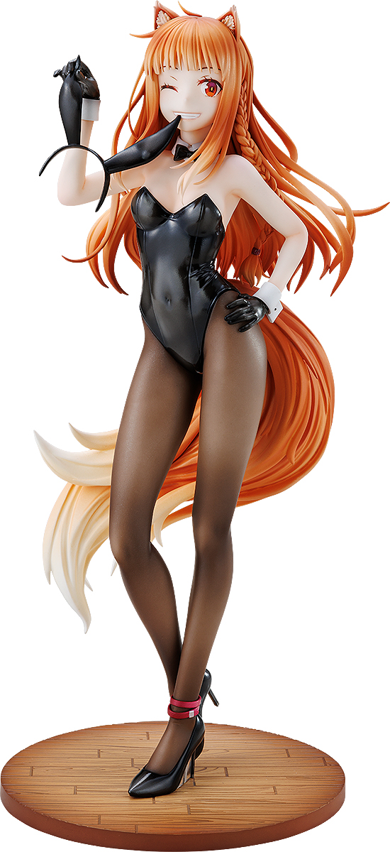 KADOKAWA Spice and Wolf: MERCHANT MEETS THE WISE WOLF Holo Light Novel bunny ver. illustration by Jyuu Ayakura | 4935228949151