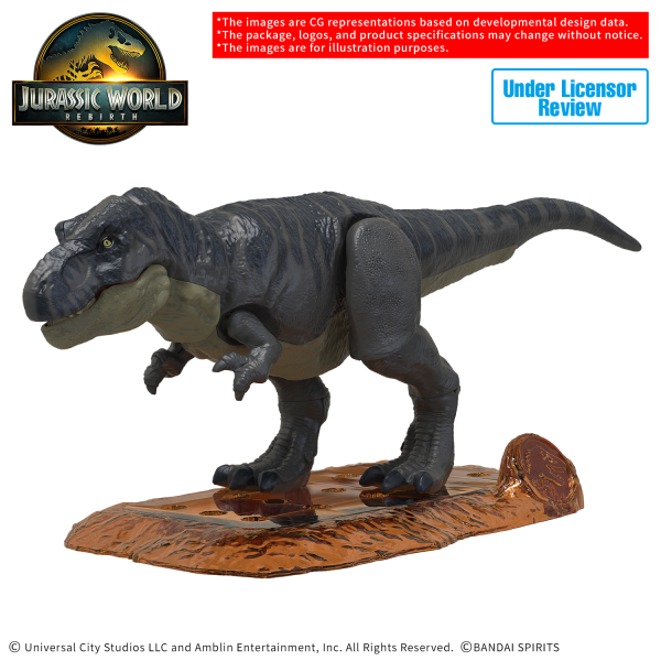 BANDAI HOBBY PLANNOSAURUS JURASSIC WORLD T.Rex(4573102688255)(4573102688255)