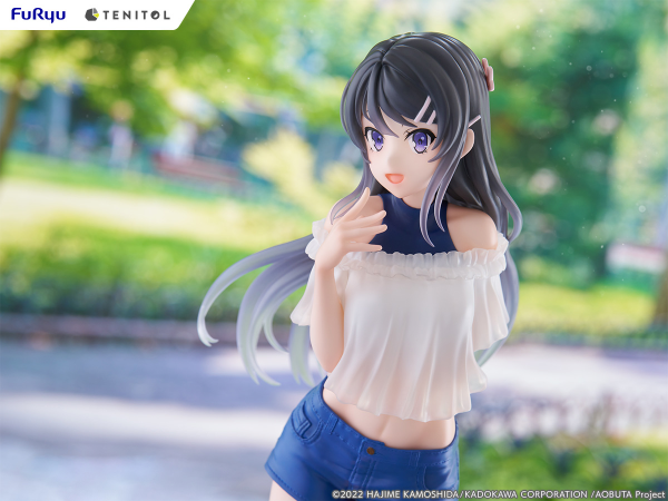 FuRyu TENITOLTALL Mai Sakurajima(4580736407091)(4580736407091)