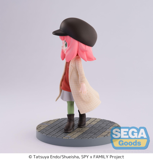 SEGA Luminasta TV Anime "SPY x FAMILY" "Anya Forger" Stylish Look Vol.1.5 | 4582733423999