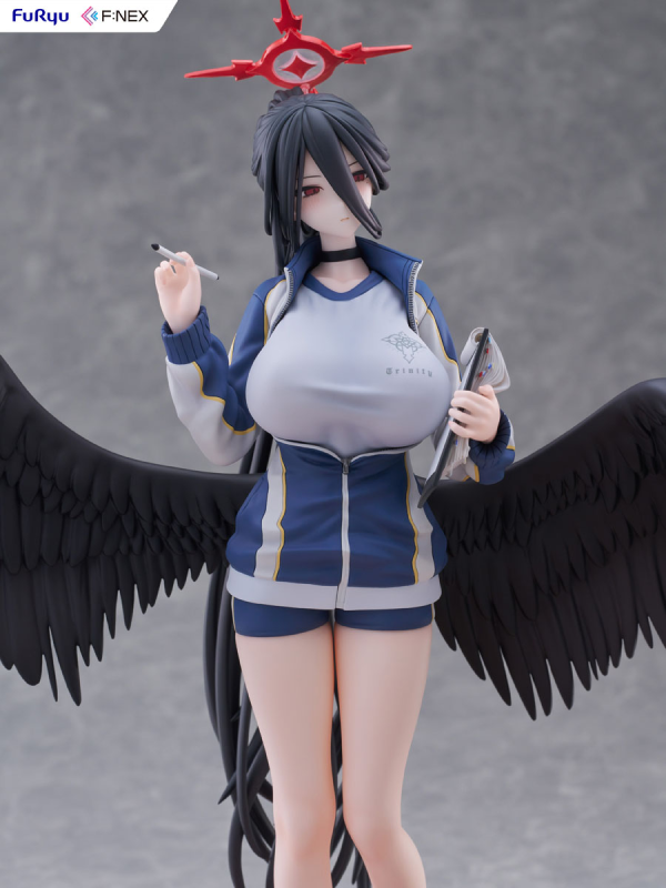 Hasumi (Track) 1/7 Scale Figure | 4582655077041