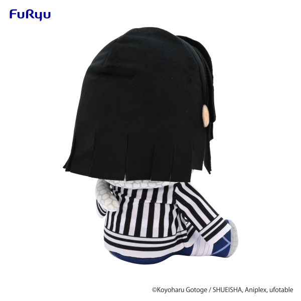 Demon Slayer: Kimetsu no Yaiba Big Plush Toy-Iguro Obanai- | 4580736401747