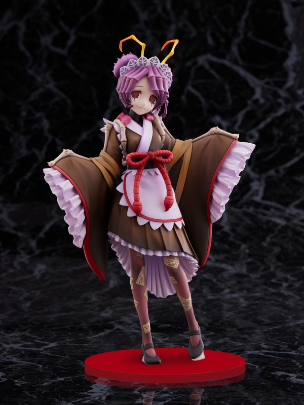 FURYU Corporation Entoma Vasilissa Zeta 1/7 Scale Figure | 4582655077447
