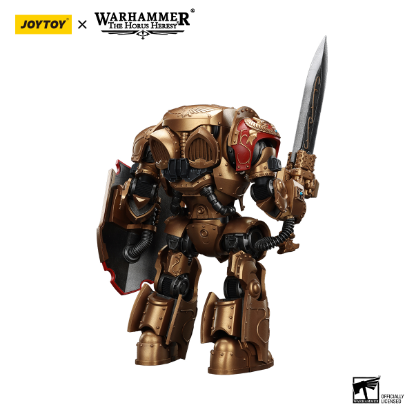 JOYTOY Legio Custodes Contemptor-Galatus Dreadnought | 6927054400805