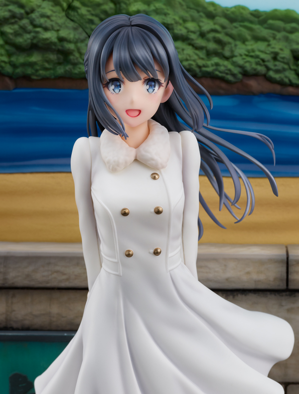 Shoko Makinohara -Enoshima Ver.- 1/7 scale figure | 4580769940015