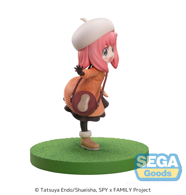 SEGA Luminasta TV Anime "SPY x FAMILY" ("Anya Forger") Family Ooting | 4580779535584