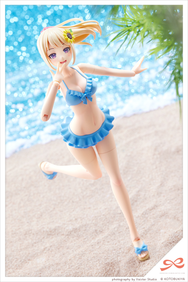 KOTOBUKIYA Madoka Yuki 【Swim Style】DREAMING STYLE SUNNY SKY | 190526046405