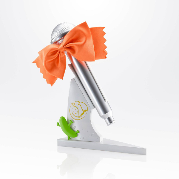 Bandai Spirits Proplica Ranka Lee's Microphone "Macross Frontier" | 4573102633323