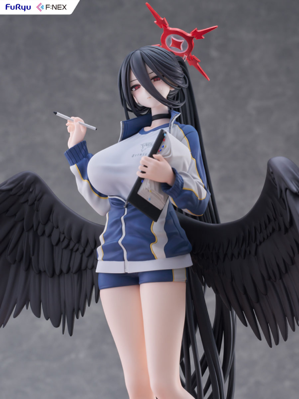 Hasumi (Track) 1/7 Scale Figure | 4582655077041