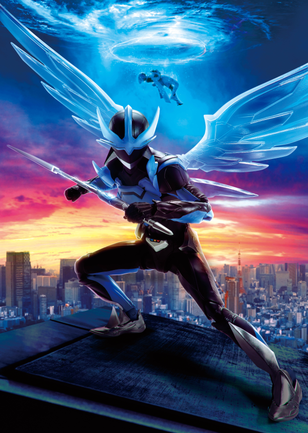 TAMASHII NATIONS WINGMAN "WINGMAN", TAMASHII NATIONS S.H.Figuarts (SHINKOCCHOU SEIHOU) | 4573102676764