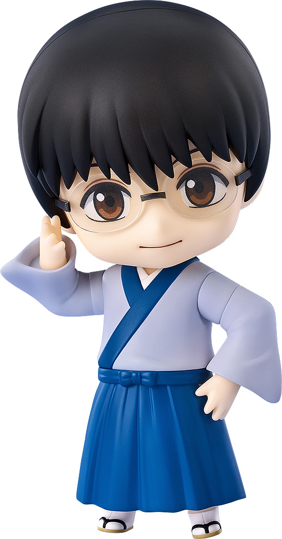 Nendoroid Shinpachi Shimura | 4580590192980