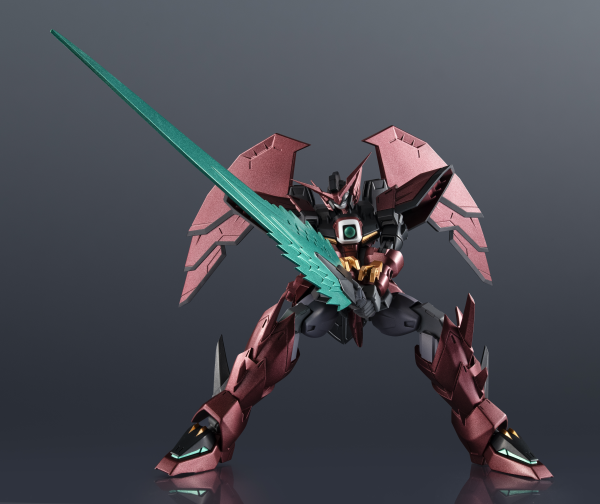 TAMASHII NATIONS OZ-13MS GUNDAM EPYON "Mobile Suit Gundam Wing", TAMASHII NATIONS GUNDAM UNIVERSE | 4573102675262