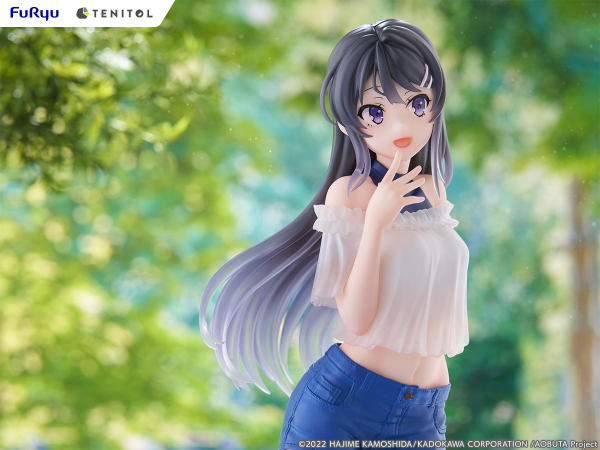 FuRyu TENITOLTALL Mai Sakurajima(4580736407091)(4580736407091)