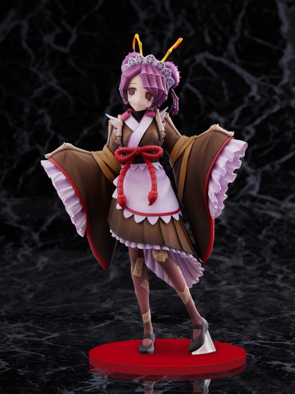 FURYU Corporation Entoma Vasilissa Zeta 1/7 Scale Figure | 4582655077447