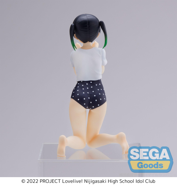 GoodSmile Company Nijigasaki High School Idol Club PM Perching Figure "Yu Takasaki" | 4580779529668