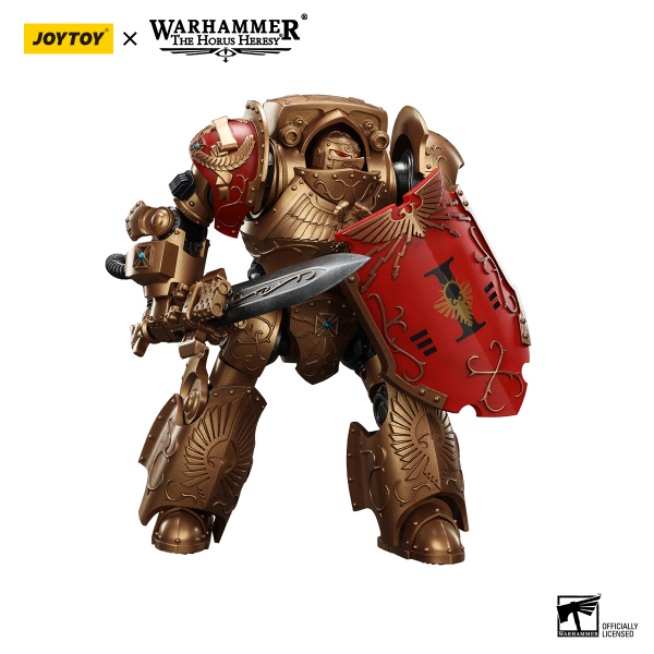 JOYTOY Legio Custodes Contemptor-Galatus Dreadnought | 6927054400805