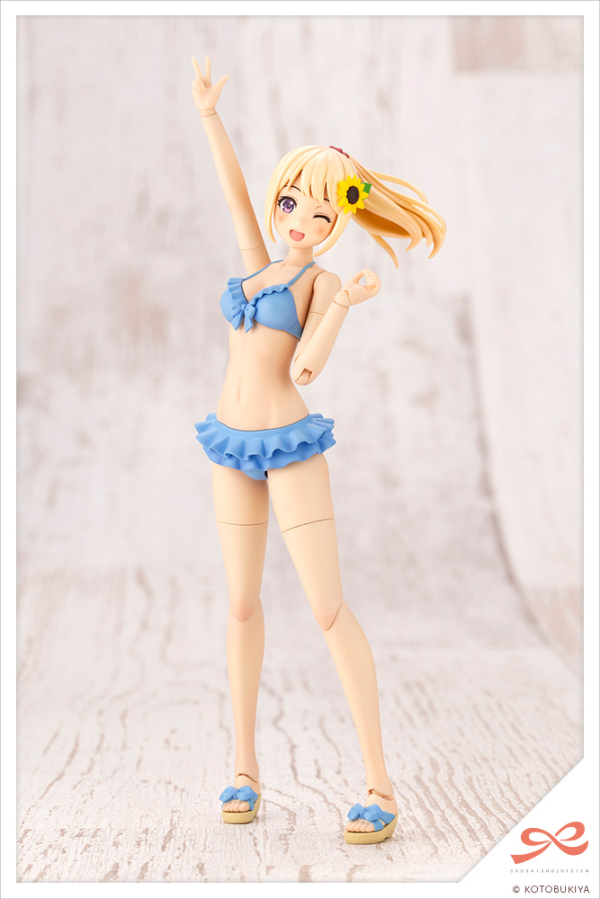 KOTOBUKIYA Madoka Yuki 【Swim Style】DREAMING STYLE SUNNY SKY | 190526046405