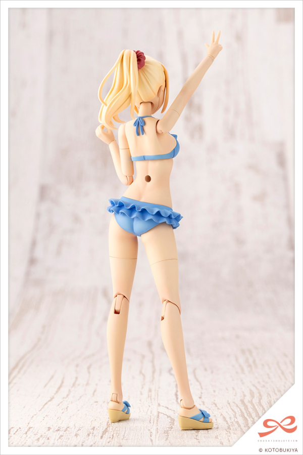 KOTOBUKIYA Madoka Yuki 【Swim Style】DREAMING STYLE SUNNY SKY | 190526046405