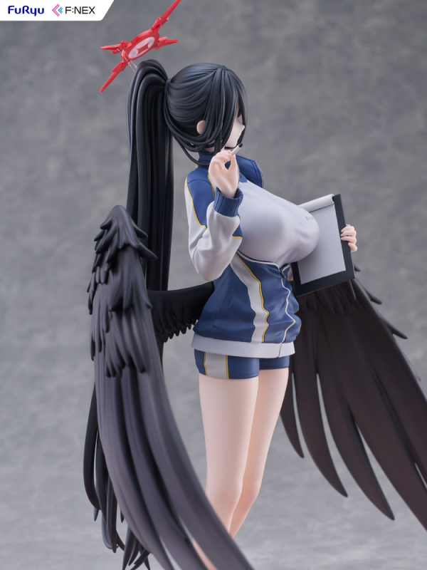 Hasumi (Track) 1/7 Scale Figure | 4582655077041
