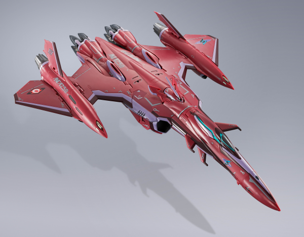 TAMASHII NATIONS VF-27γSP Super Lucifer Valkyrie (Brera Sterne use) Revival ver. "MACROSS", TAMASHII NATIONS DX CHOGOKIN | 4573102675194