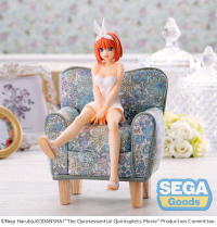 SEGA The Quintessential Quintuplets Movie PM Perching Figure "Yotsuba Nakano" | 4580779530169